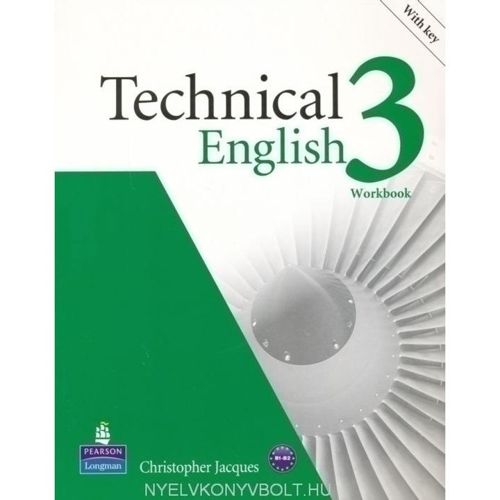 Technical English 3 Работна тетрадка с ключ и аудио CD
