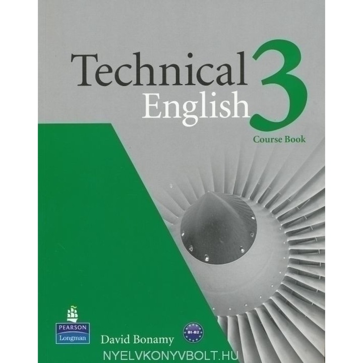 Технически английски език 3 Учебник