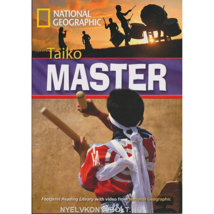 Taiko Master - Biblioteca de citire a amprentelor Nivel A2