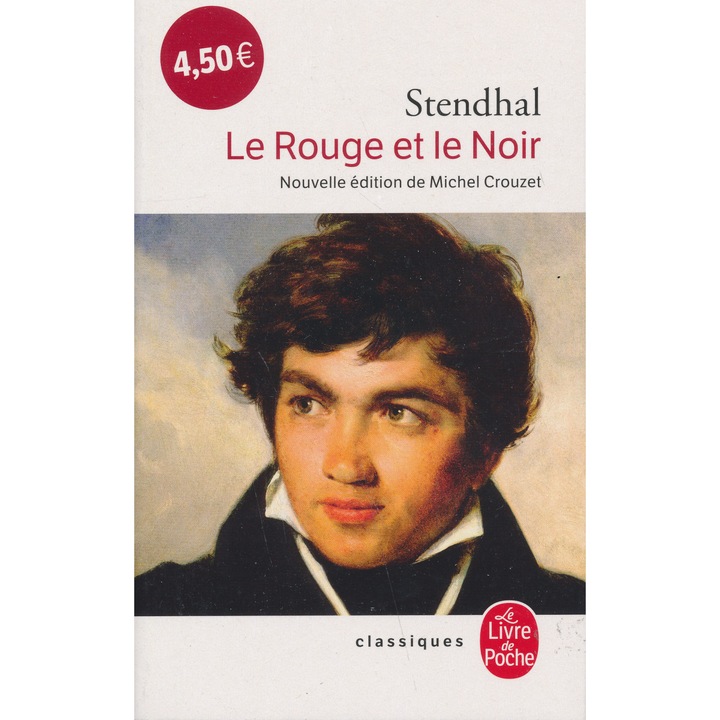 Stendhal: Roșu și Negru