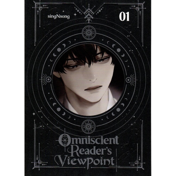 Omniscient Reader's Viewpoint (novel), Vol. 1 -
