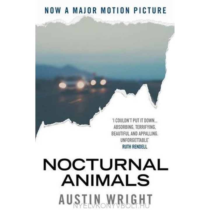 Nocturnal Animals - Austin Wright