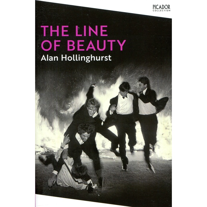 The Line of Beauty - Alan Hollinghurst, editia 2022