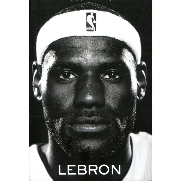 Lebron - Jeff Benedict