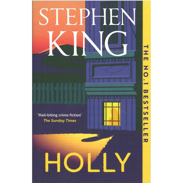 Holly - Stephen King 9781399712958