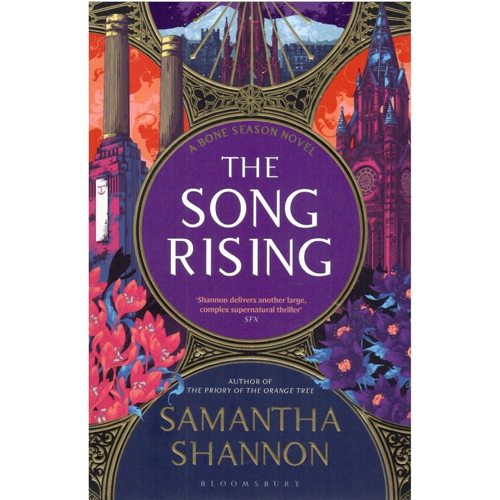 Song Rising - Samantha Shannon 9781526664822