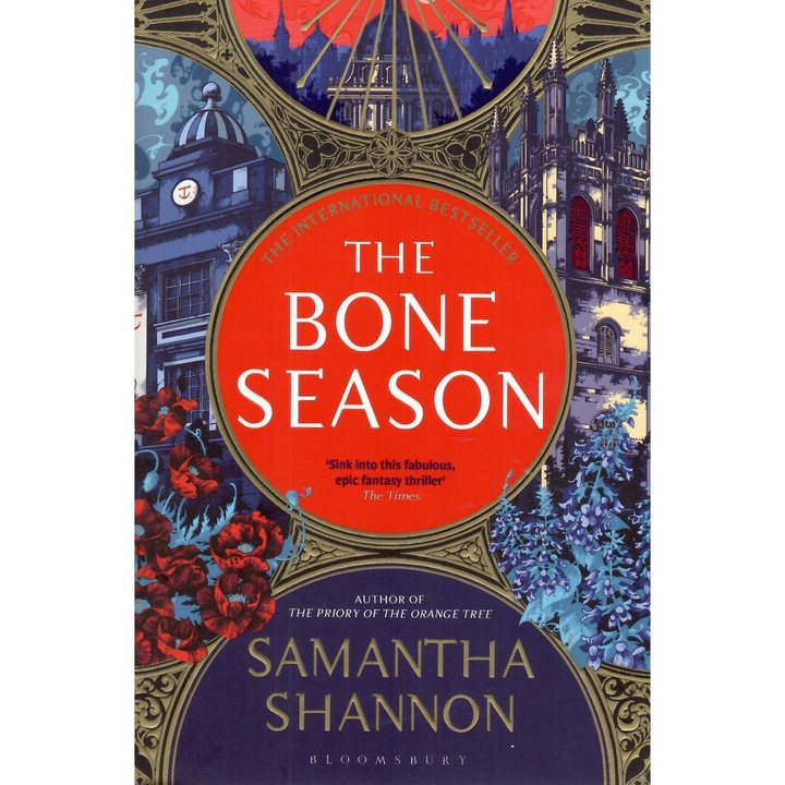 Bone Season - Samantha Shannon 9781526664754