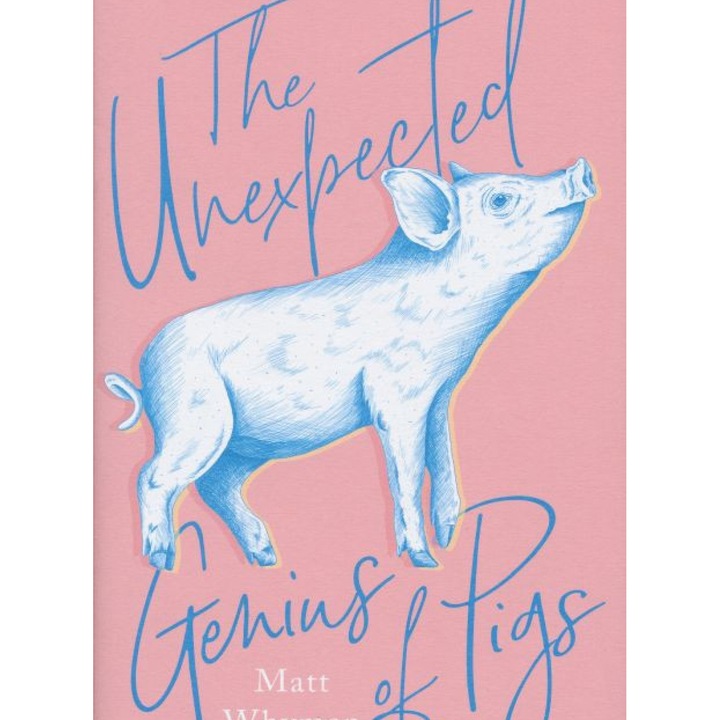 The Unexpected Genius of Pigs de Matt Whyman