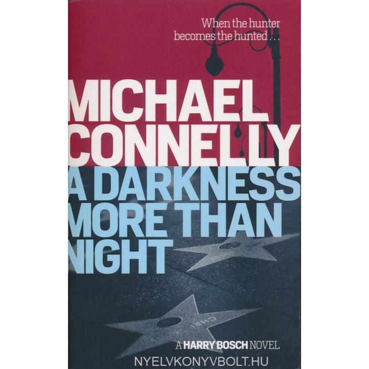 Darkness More Than Night