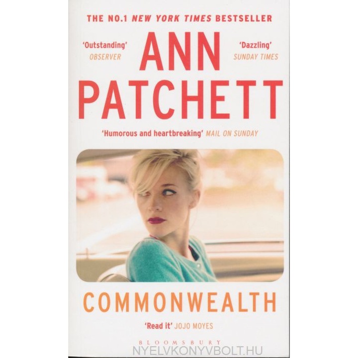 Commonwealth de Ann Patchett