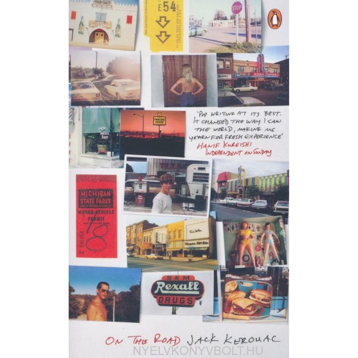 On the Road - Jack Kerouac