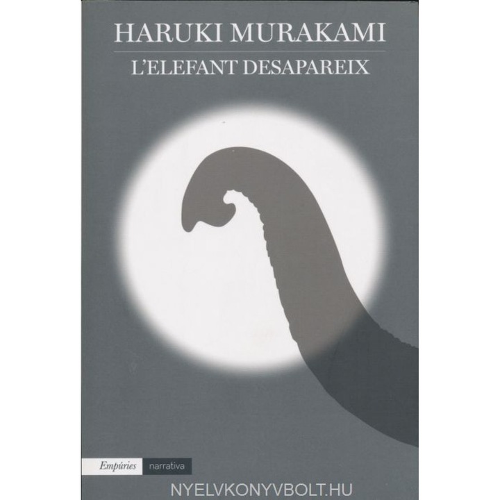 Haruki Murakami: Elefantul dispare