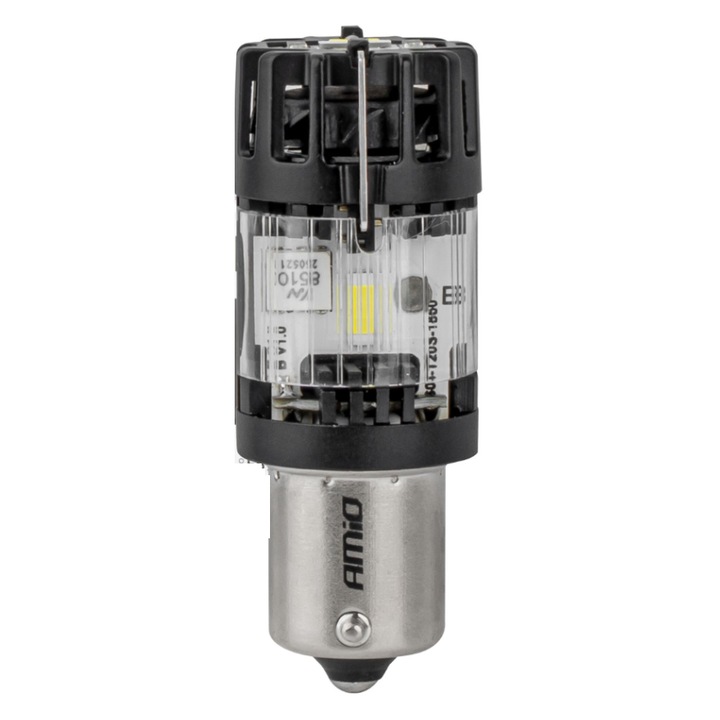 LEd auto LumiTec BA15S P21W 12V FULL CANBUS