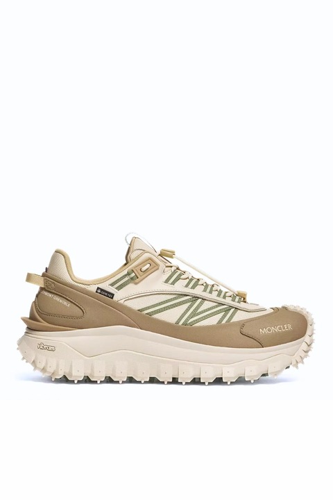 Мъжки маратонки, Moncler Trailgrip GTX Trainers, Бежов, 40