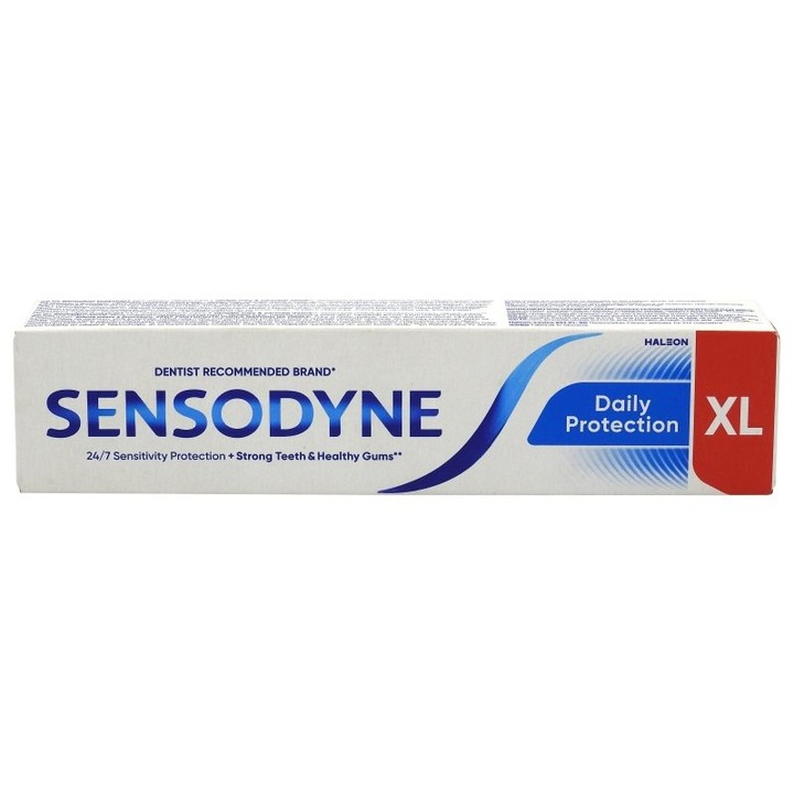 Паста за зъби Sensodyne Daily Protection, 100 мл