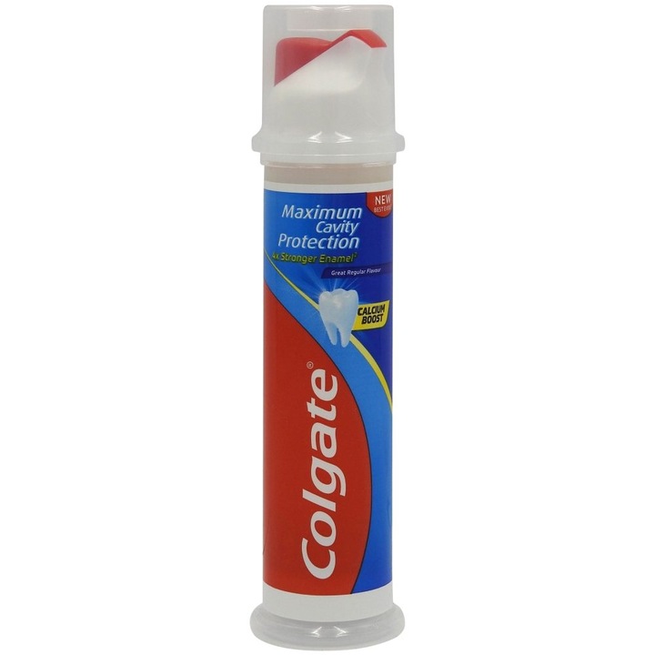 Паста за зъби, Colgate, Cavity Protection, 100 ml