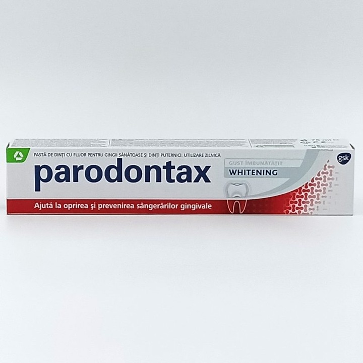 Паста за зъби Parodontax Gentle Whitening, 75 мл