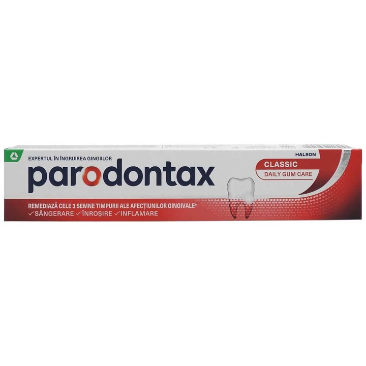 Паста за зъби Parodontax Класик 75 мл, гарантирано качество, ръчна изработка