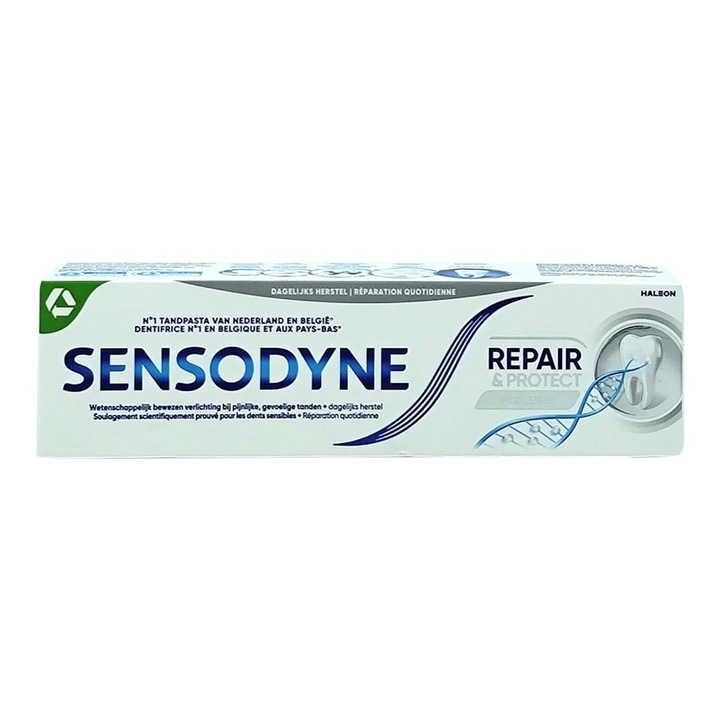 Паста за зъби Sensodyne Repair Protect Whitening, 75 ml