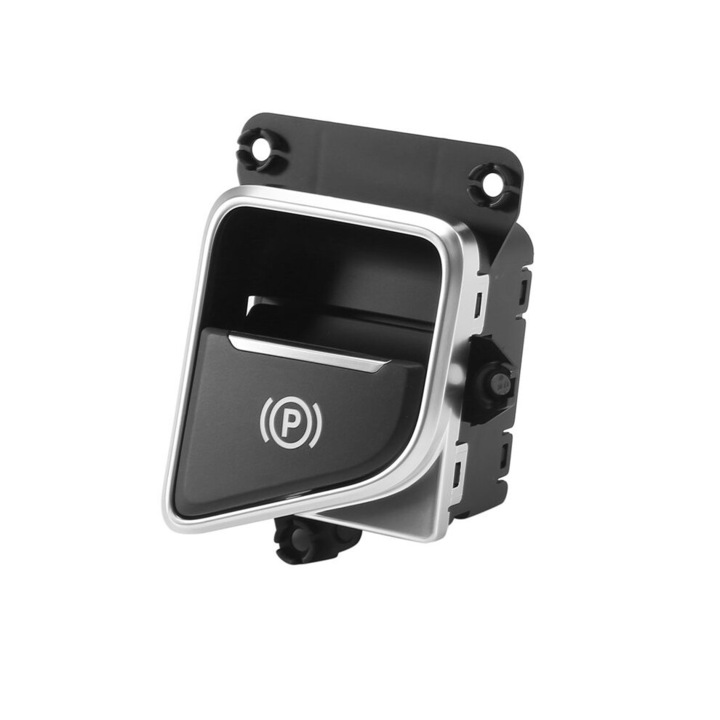 Comutator frana de mana, 93766A5000, negru, plastic, 2012-2016