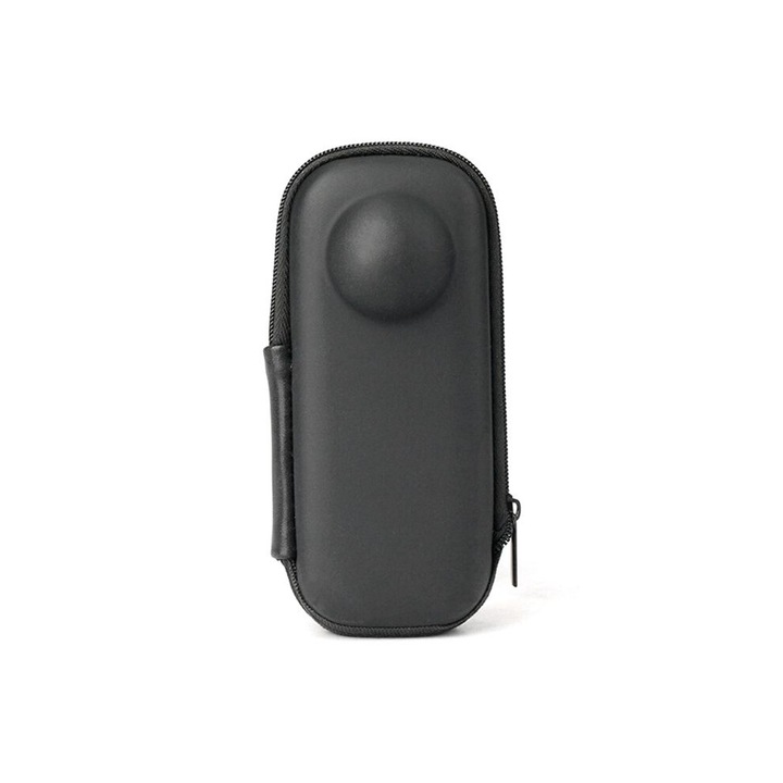 Преносим защитен калъф за Insta 360 X4, черен, 20x15x8см