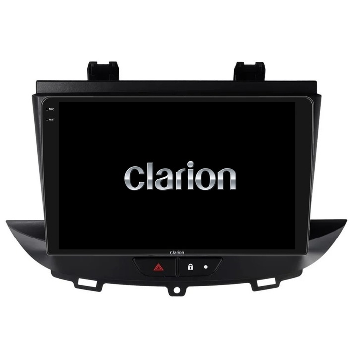 Navigáció CLARION Opel Grandland 2017 után 2K 8GB 256GB 8 MAGOS MAGOS