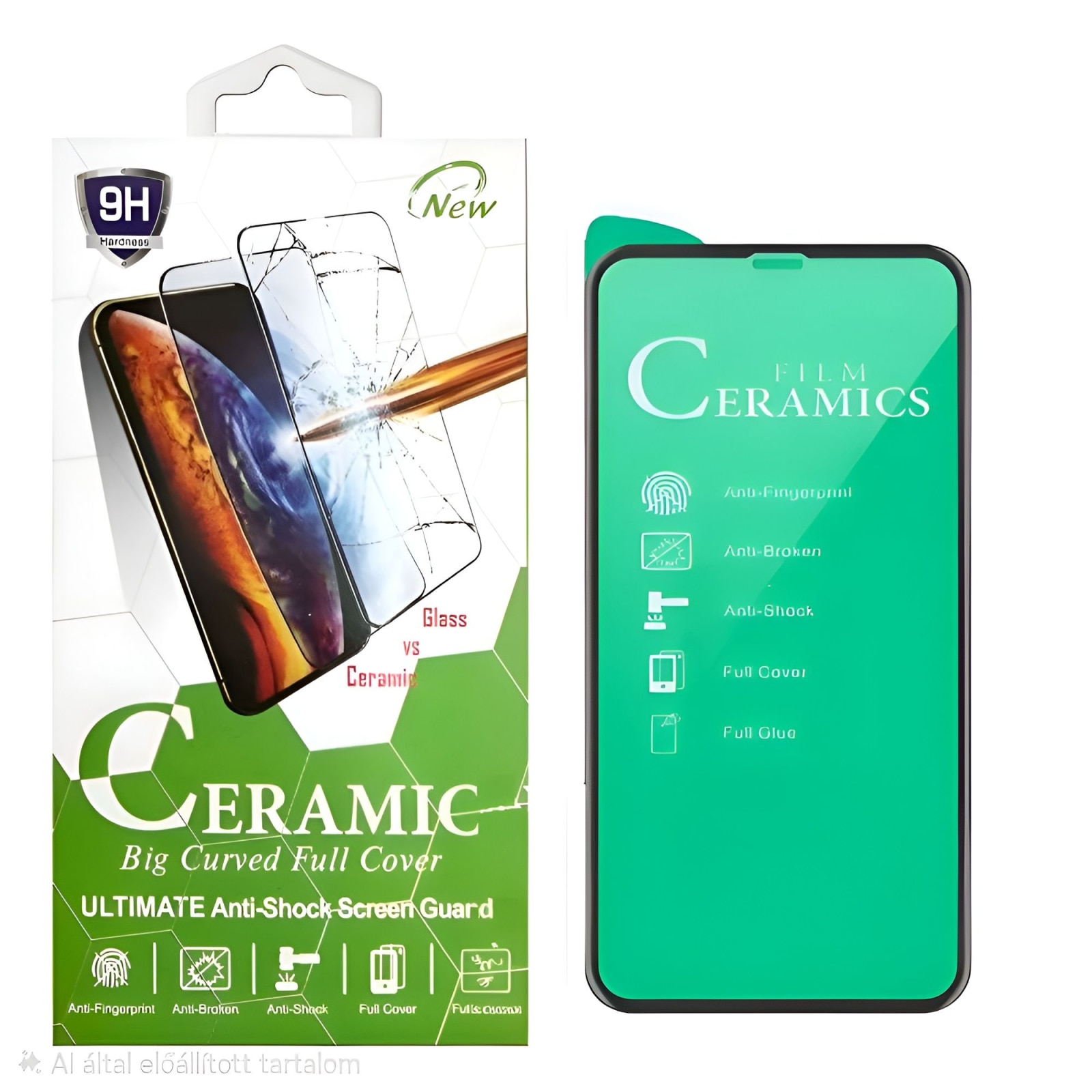 Folie Protectie Ecran Ceramic pentru Samsung A32 4G