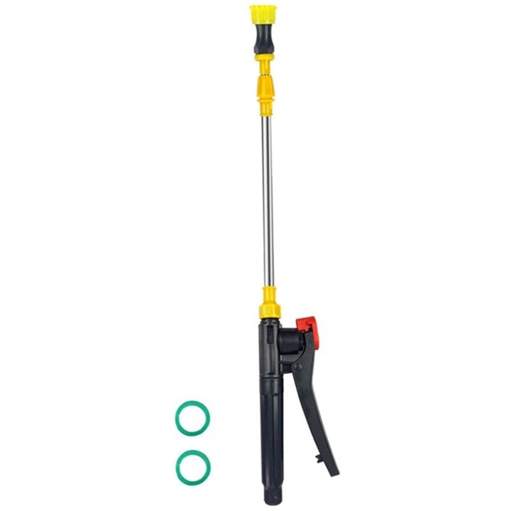 Lance telescopica pentru stropit, inox, reglabila 45x80cm, multifunctionala