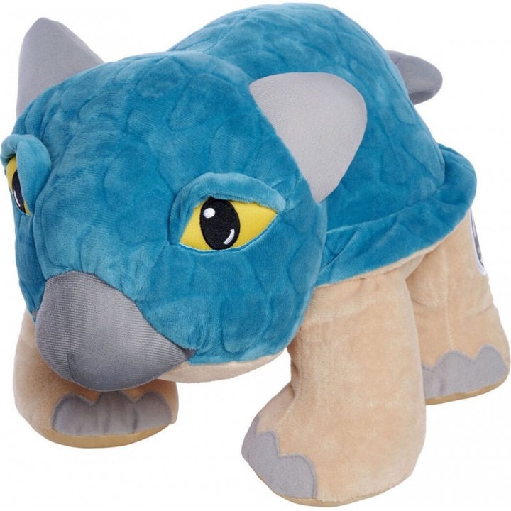 Плюшена играчка Simba Jurassic World Bumpy динозавър 40 см