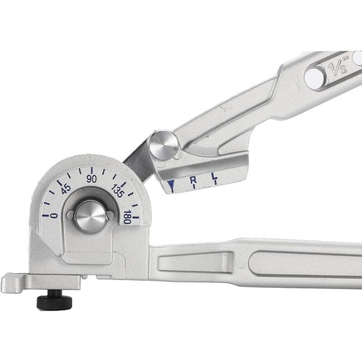 Cleste indoit tevi, 2/3, 23mm, 3/8-1/2 inch, metalic