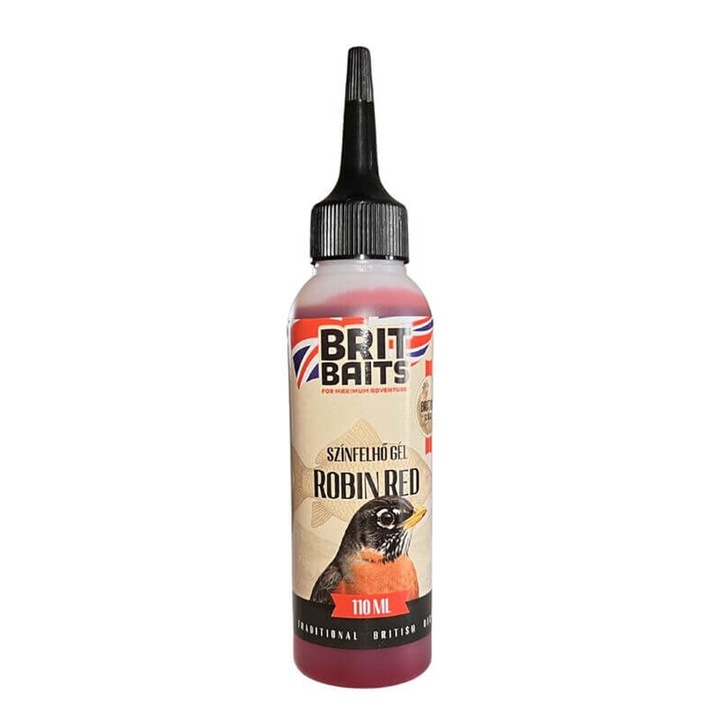 BritBaits Gél Robin Red PVA 110ml