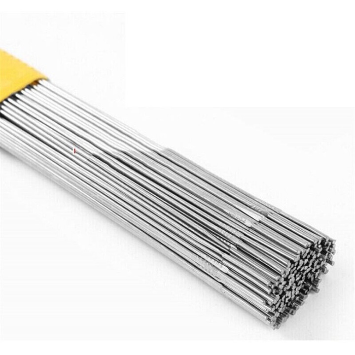 Electrozi aluminiu acoperiti 3.2x330mm set 20 buc pentru sudura inox