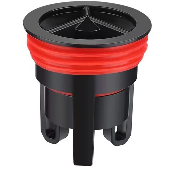 Sistem scurgere podea, capac magnetic, ABS, 40mm, universal