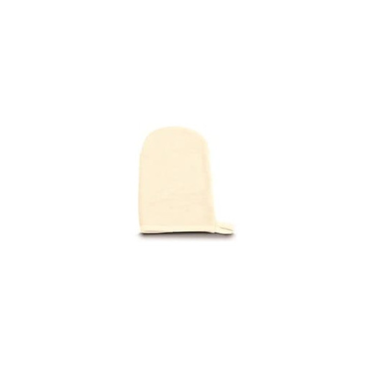 Material textil bumbac 100% terry cloth 400g alb 1m
