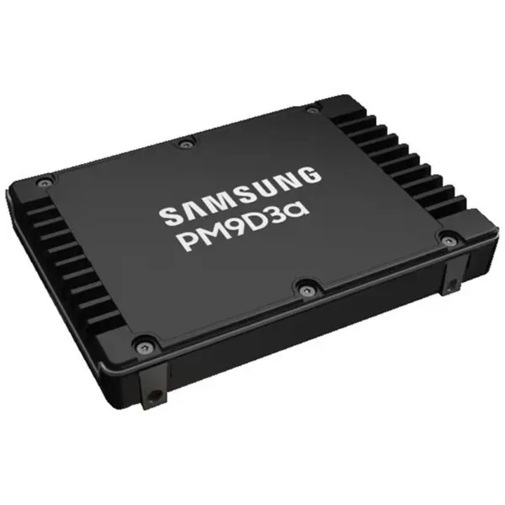 SSD Samsung SemiConductor PM9D3a MZWL6960HFJA 960GB 2.5inch PCIe 5.0 x4 NVMe BULK