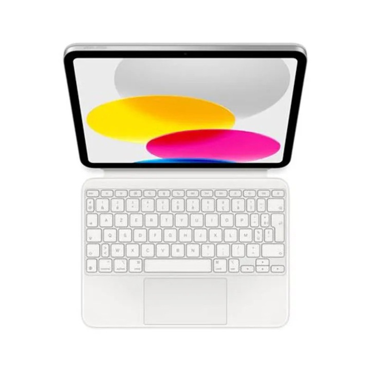 Tastatura tableta pentru iPad 10th generation, franceza
