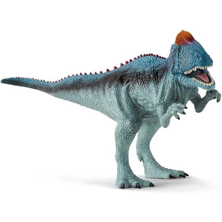 Фигурка Cryolophosaurus лилава 3+ години 1 брой
