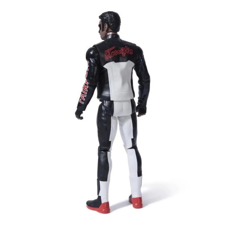 Фигурка Mr. Terrific, 30 см, артикулирана, многоцветна, за деца над 4 години