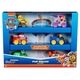 Set 6 masinute La Pat' Patrouille multicolor