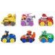 Set 6 masinute La Pat' Patrouille multicolor