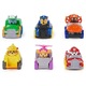 Set 6 masinute La Pat' Patrouille multicolor