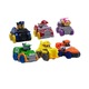 Set 6 masinute La Pat' Patrouille multicolor