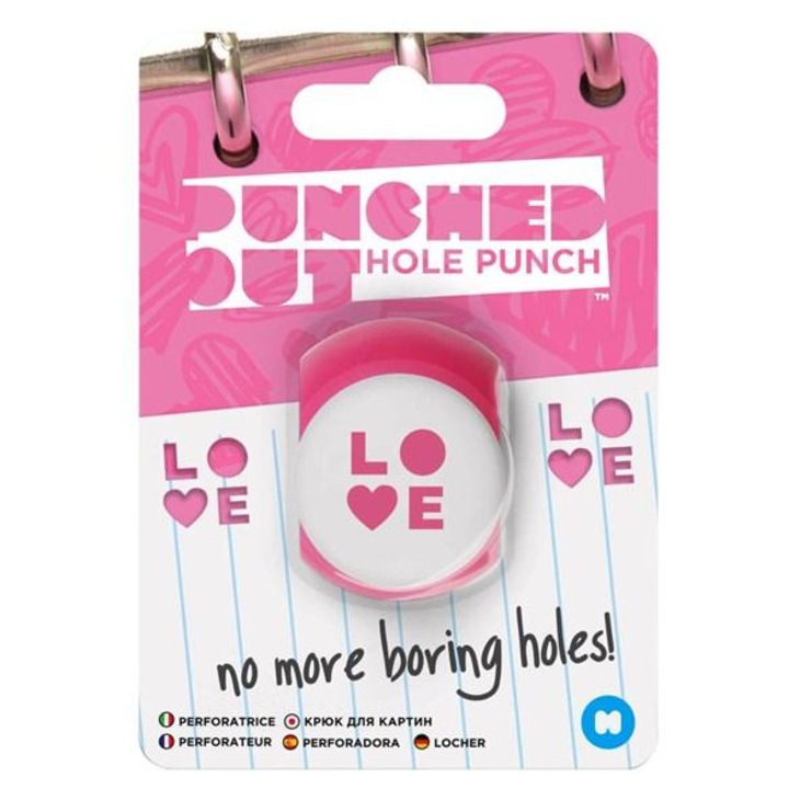 Perforator - Punched Out Love