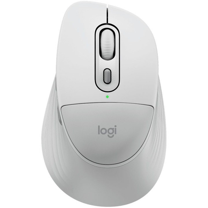 Мишка Logitech M850 L, Бял