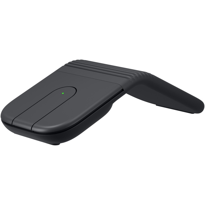 Mouse Logitech wireless Mobi Fold, negru