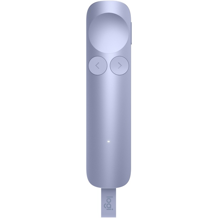 Презентатор Logitech Spotlight 2, Light lilac