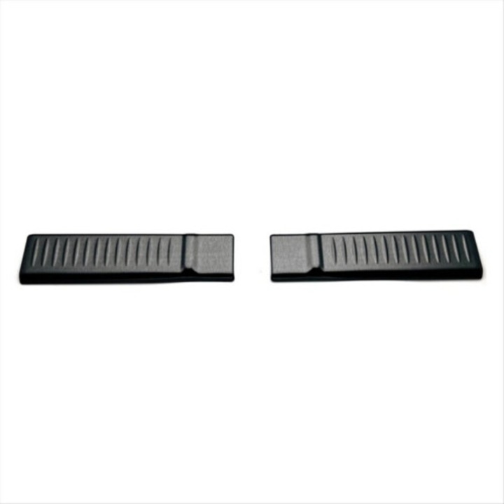 Set 2 Ornamente Prag Usi Otel Inoxidabil Negru 2024 Swift ZD