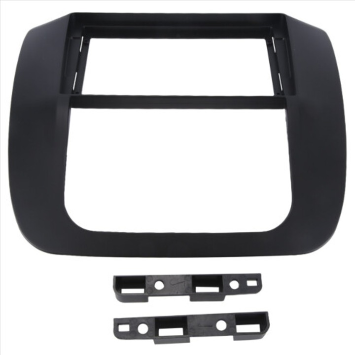 Rama 2DIN de 9 inch pentru radio auto, pentru P 2007-2012
