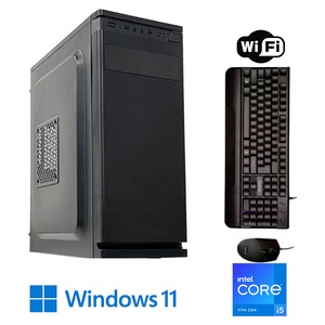 Sistem PC Office cu procesor Intel® Core™ i5-8500 3.0 GHz 9M Cache