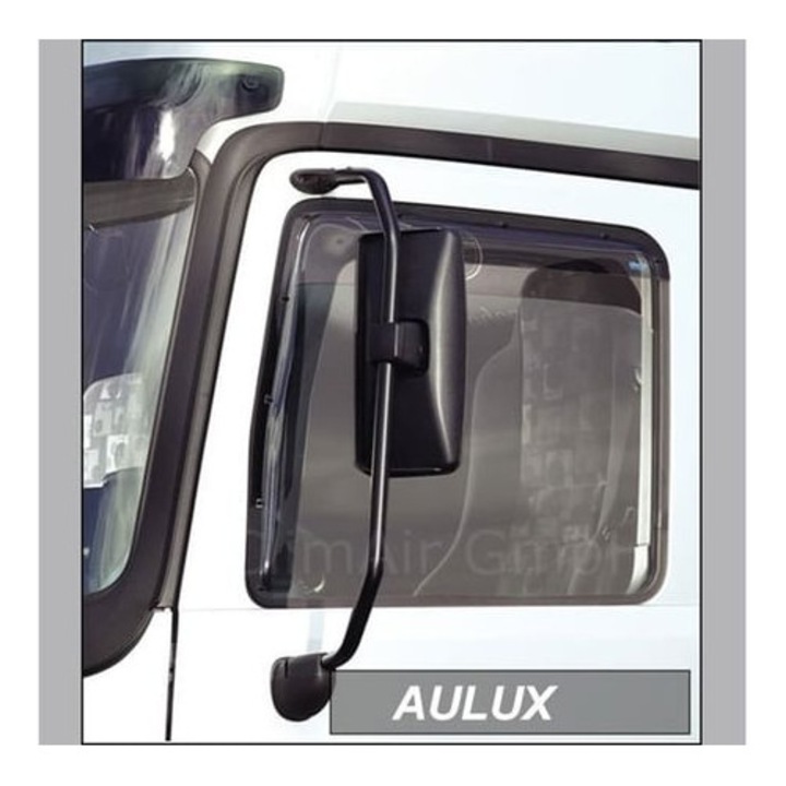 Ветробрани Climair Nissan Cabstar 05-